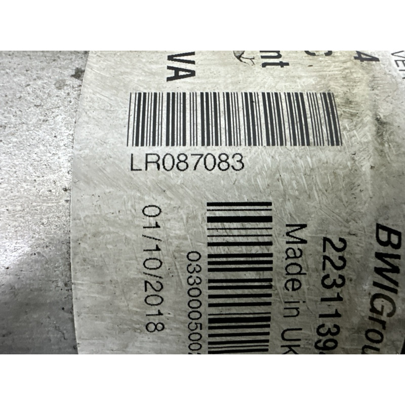 Амортизатор в сборе (подвеска) LAND ROVER RANGE ROVER Sport L494 2014 5.0 LR087083