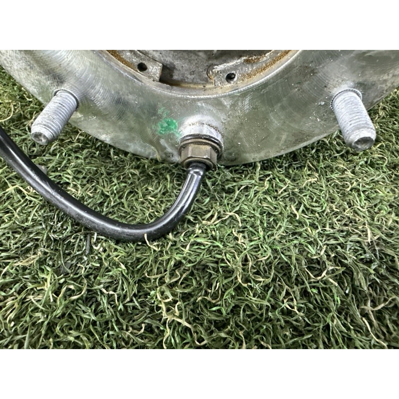 Амортизатор в сборе (подвеска) LAND ROVER Range Rover L405 2014 5.0 LR072460