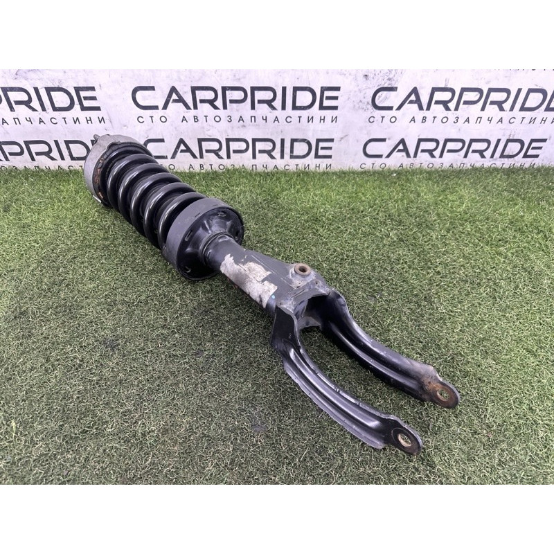 Амортизатор в сборе (подвеска) Volkswagen Touareg NF 2012 3.0 7P6413032H