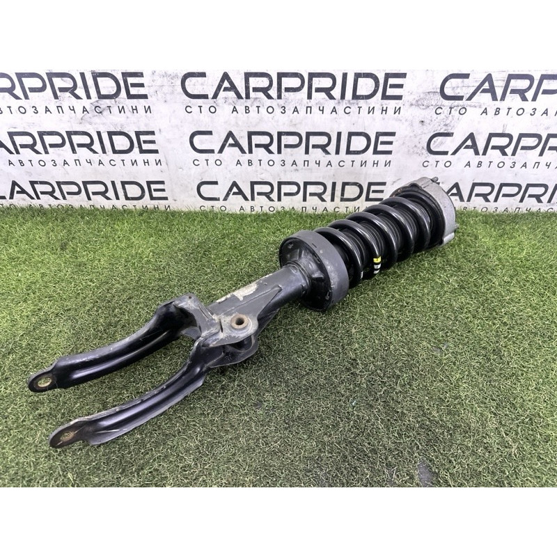 Амортизатор в сборе (подвеска) Volkswagen Touareg NF 2012 3.0 7P6413032H
