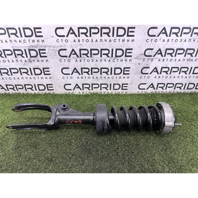Амортизатор в сборе (подвеска) Volkswagen Touareg NF 2012 3.0 7P6413032H