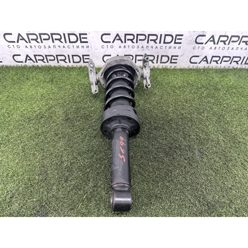 Амортизатор в сборе (подвеска) Volkswagen Touareg NF 2012 3.0 7P6513029AL