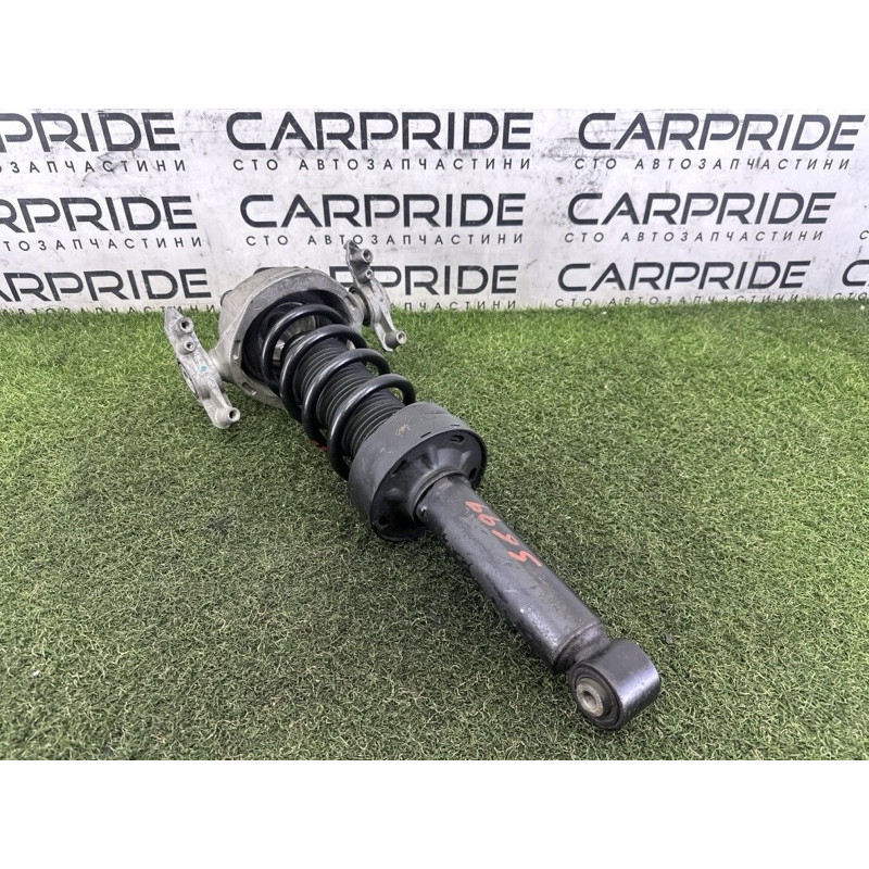 Амортизатор в сборе (подвеска) Volkswagen Touareg NF 2012 3.0 7P6513029AL