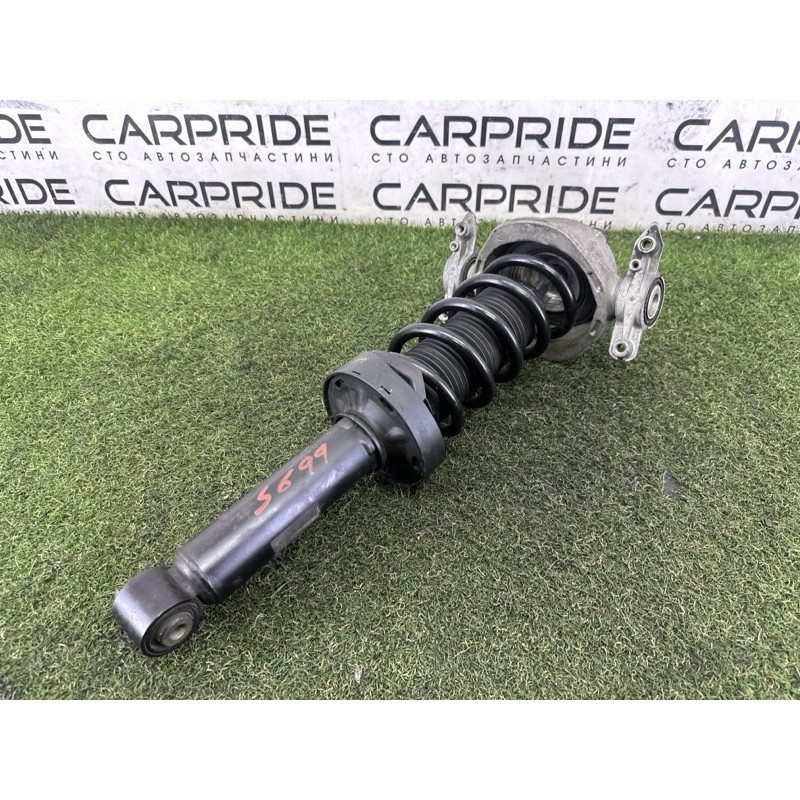 Амортизатор в сборе (подвеска) Volkswagen Touareg NF 2012 3.0 7P6513029AL