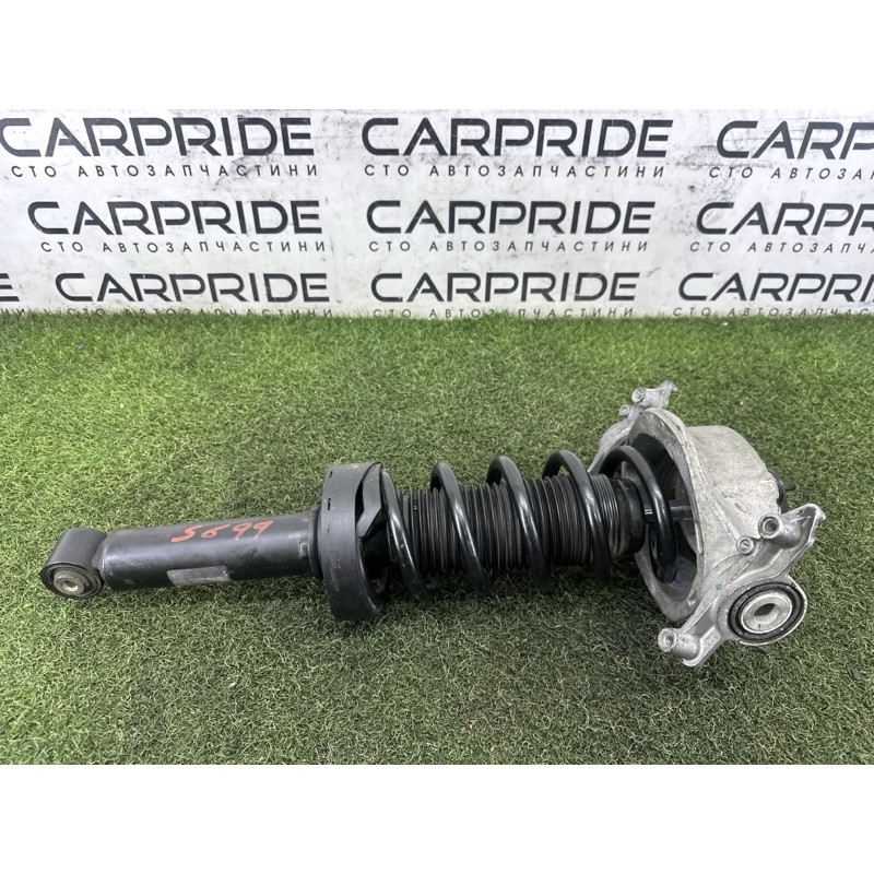 Амортизатор в сборе (подвеска) Volkswagen Touareg NF 2012 3.0 7P6513029AL