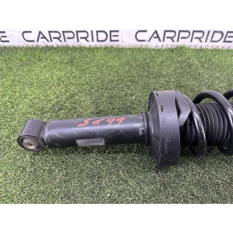 Амортизатор в сборе (подвеска) Volkswagen Touareg NF 2012 3.0 7P6513029AL