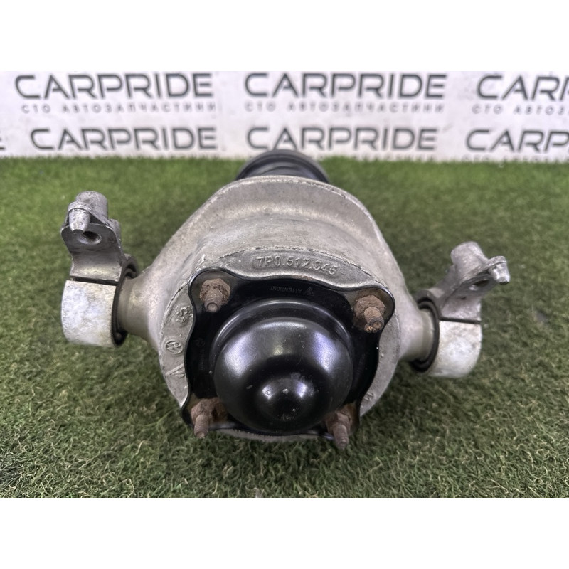 Амортизатор в сборе (подвеска) Volkswagen Touareg NF 2012 3.0 7P6513029AL