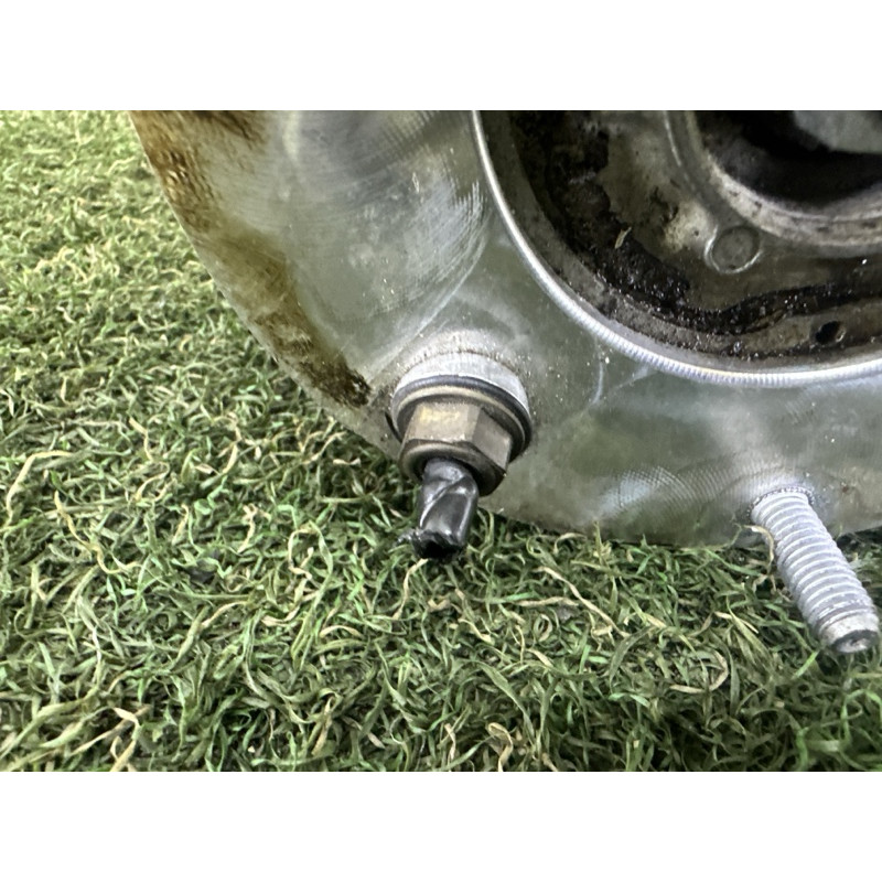 Амортизатор в сборе (подвеска) LAND ROVER Range Rover L405 2014 5.0 LR072447
