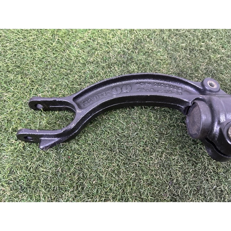 Амортизатор в сборе (подвеска) AUDI Q5 8R 2012 3.2 8R0413031F