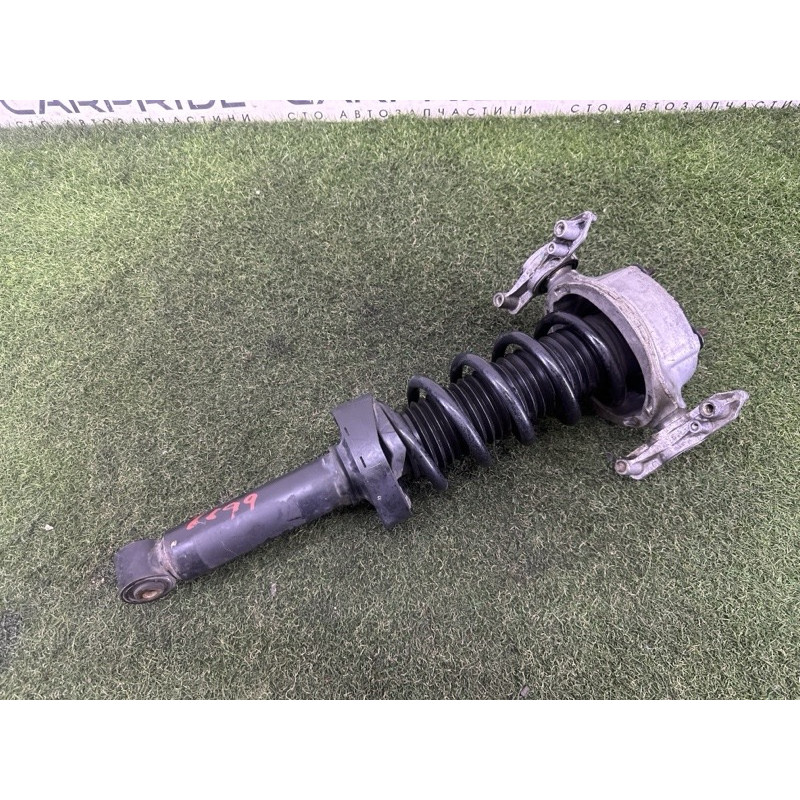 Амортизатор в сборе (подвеска) Volkswagen Touareg NF 2012 3.0 7P6513029AL