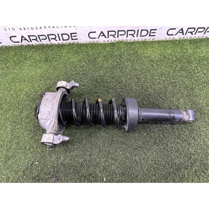 Амортизатор в сборе (подвеска) Volkswagen Touareg NF 2012 3.0 7P6513029AL