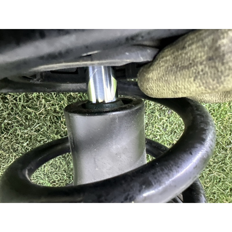 Амортизатор в сборе (подвеска) Volkswagen Touareg NF 2012 3.0 7P6513029AL