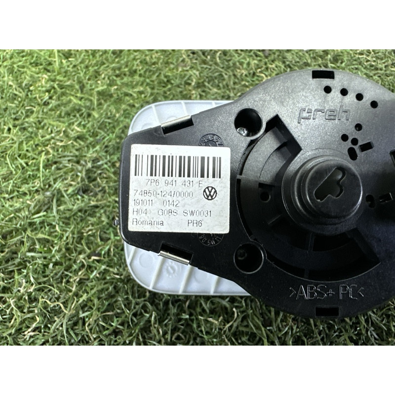 Переключатель света (электрика) Volkswagen Touareg NF 2012 3.0 7P6941431E