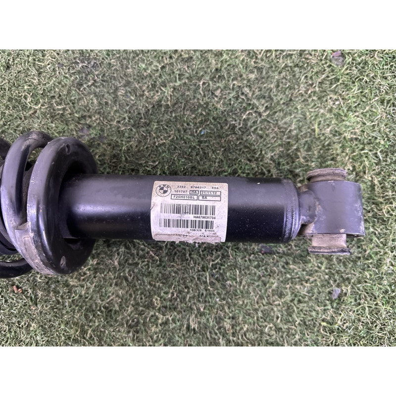 Амортизатор в сборе (подвеска) BMW X3 F25 2013 2.0 33526796317