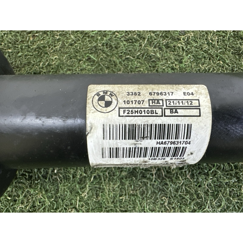 Амортизатор в сборе (подвеска) BMW X3 F25 2013 2.0 33526796317