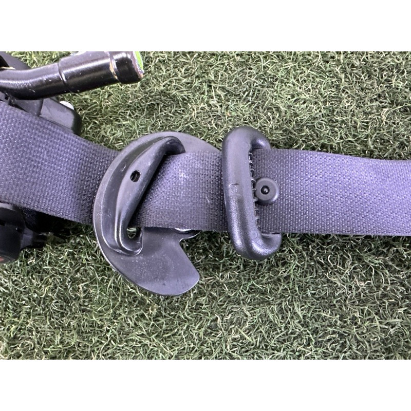 Ремень безопасности (airbag / безопасность) Hyundai Sonata DN8 2020 2.5 88810L0000NNB
