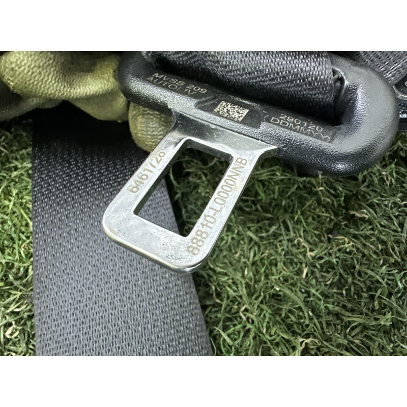 Ремень безопасности (airbag / безопасность) Hyundai Sonata DN8 2020 2.5 88810L0000NNB