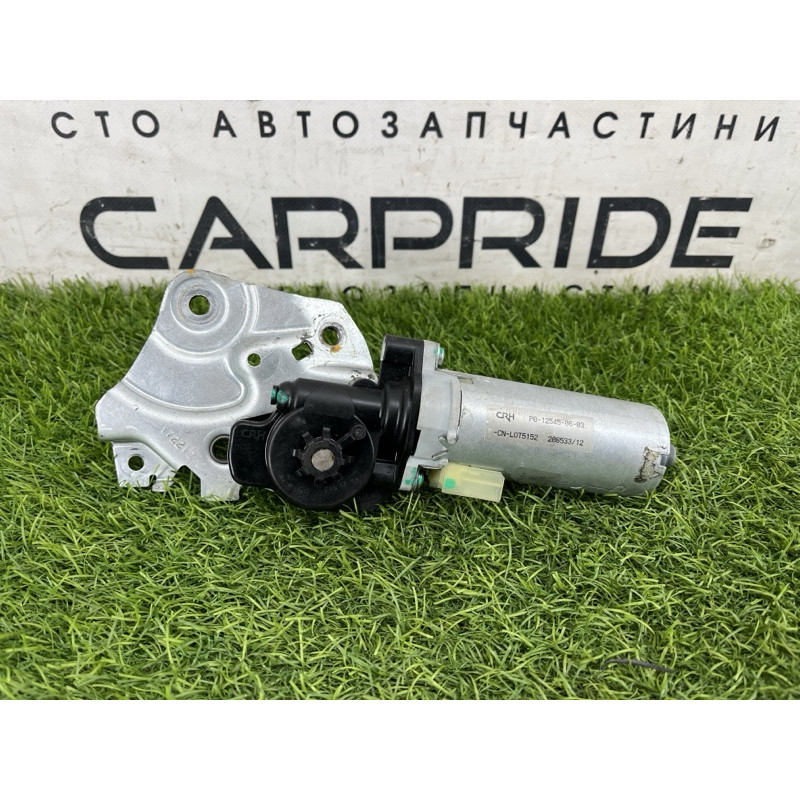 Моторчик регулировки сидения (электрика) BMW X3 F25 2012 3.0 67316973598