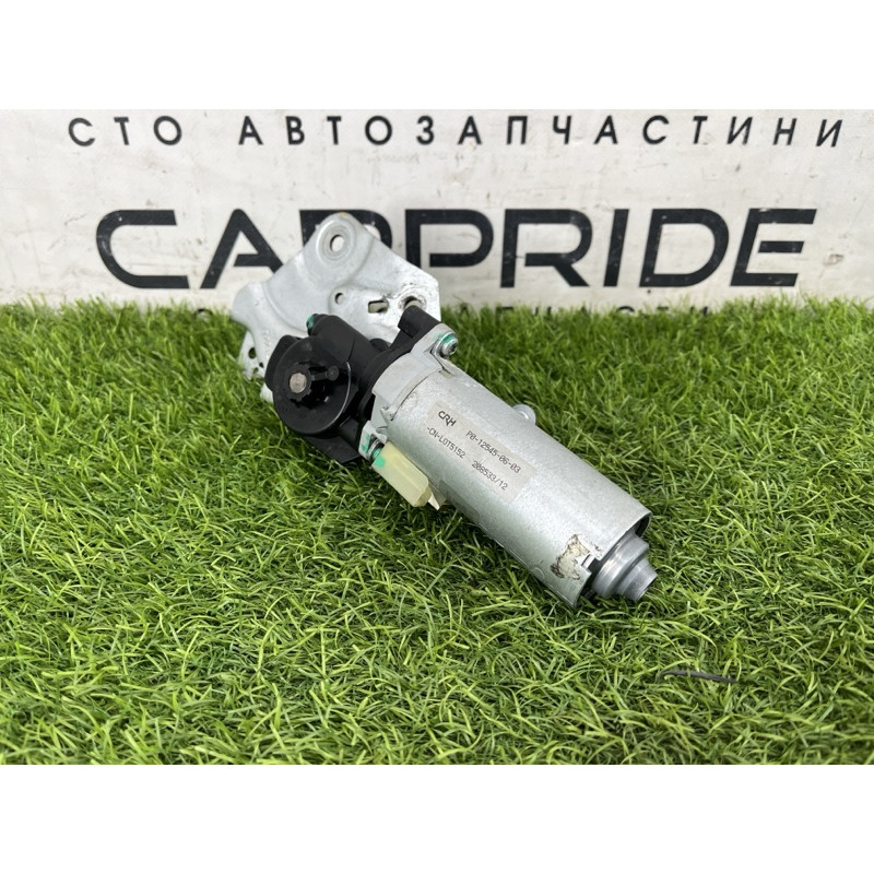 Моторчик регулировки сидения (электрика) BMW X3 F25 2012 3.0 67316973598