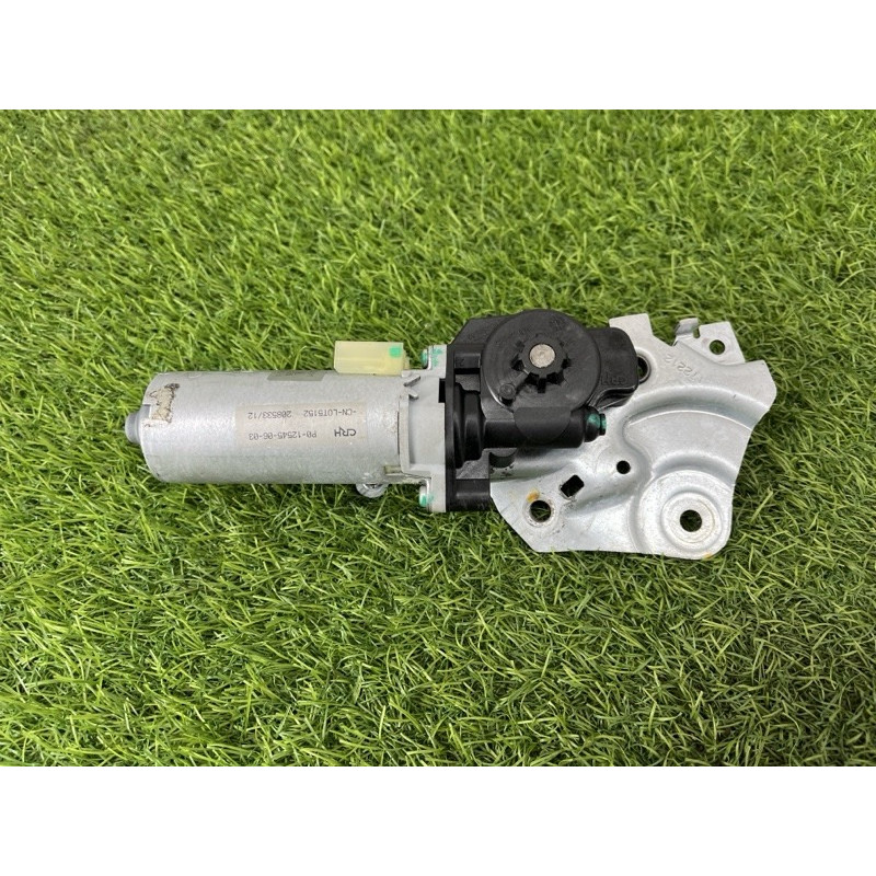 Моторчик регулировки сидения (электрика) BMW X3 F25 2012 3.0 67316973598