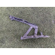 Петля капота (кузов и элементы) Hyundai Sonata DN8 2020 2.5 66920L0000