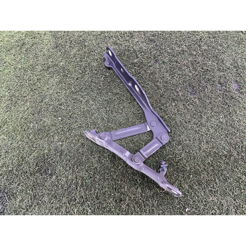 Петля капота (кузов и элементы) Hyundai Sonata DN8 2020 2.5 66920L0000
