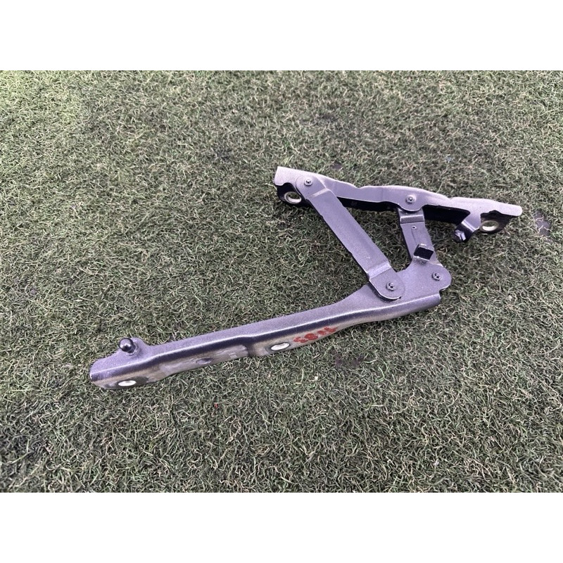 Петля капота (кузов и элементы) Hyundai Sonata DN8 2020 2.5 66920L0000