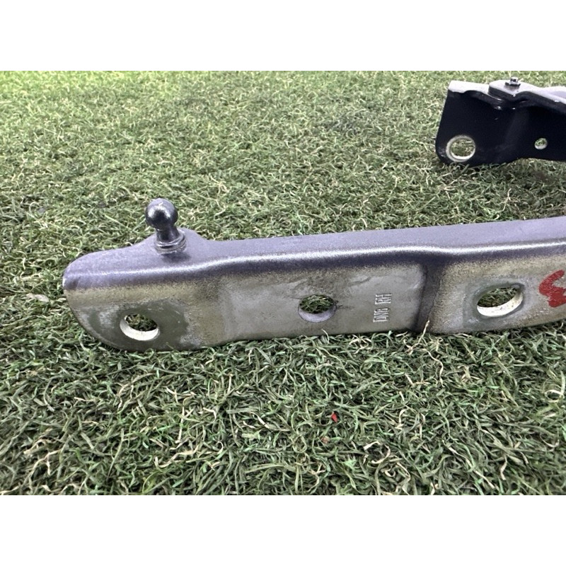 Петля капота (кузов и элементы) Hyundai Sonata DN8 2020 2.5 66920L0000