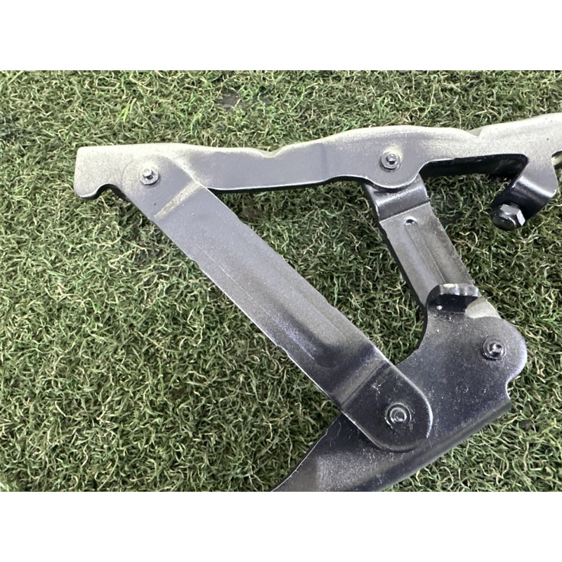 Петля капота (кузов и элементы) Hyundai Sonata DN8 2020 2.5 66920L0000