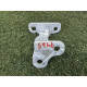 Петля дверей (кузов і елементи) LAND ROVER Range Rover Velar L560 2018 2.0 LR073596