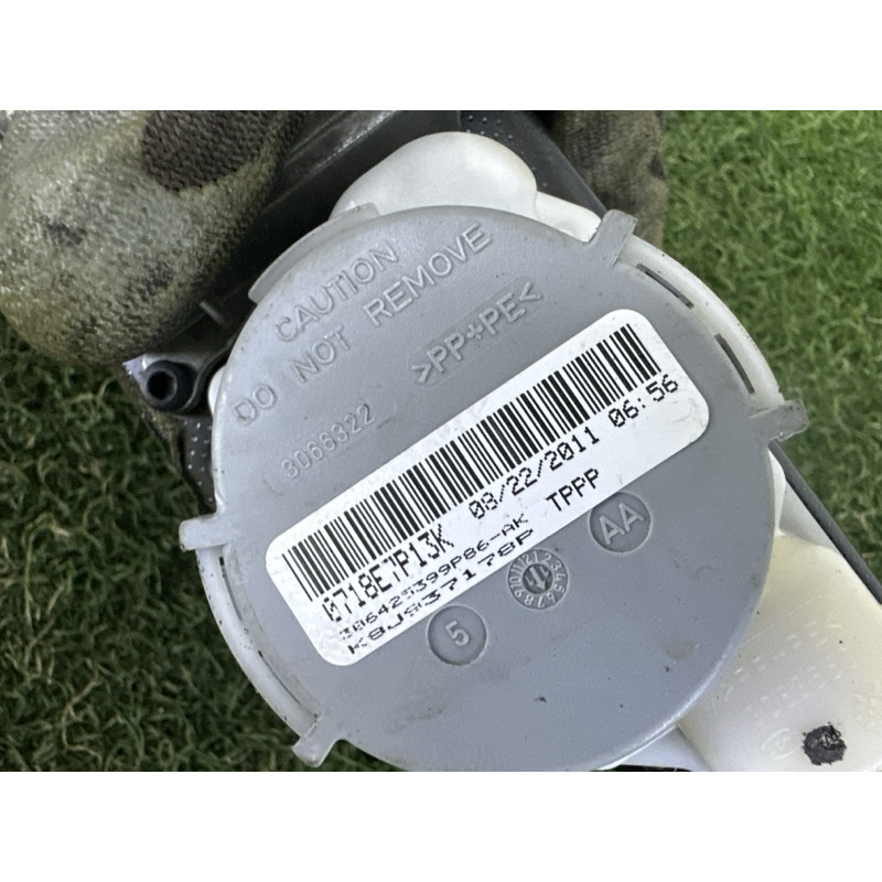 Ремень безопасности (airbag / безопасность) AUDI Q5 8R 2012 3.2 8R1857705LYNZ