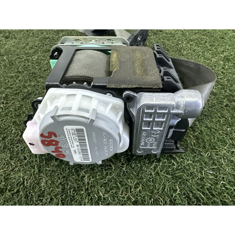 Ремінь безпеки (airbag / безпека) AUDI Q5 8R 2012 3.2 8R1857706MYNZ