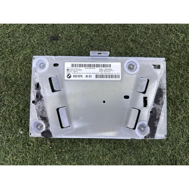 Усилитель звука (электрика) BMW X5 F15 2015 3.0 65129321075