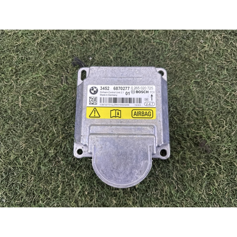 Блок управления airbag (airbag / безопасность) BMW X5 F15 2015 3.0 34529500006