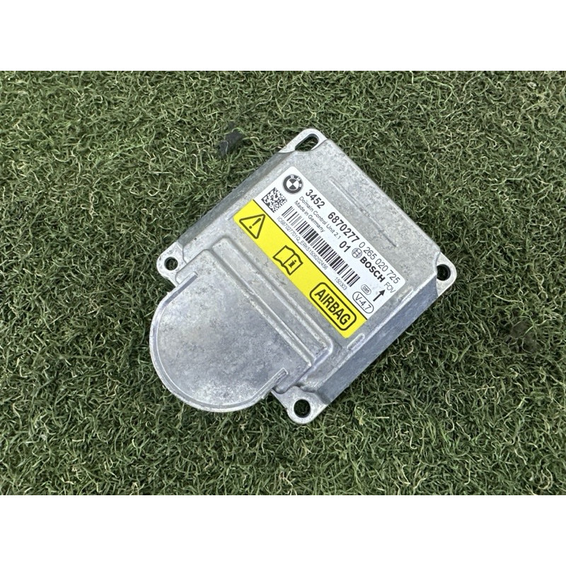 Блок управления airbag (airbag / безопасность) BMW X5 F15 2015 3.0 34529500006