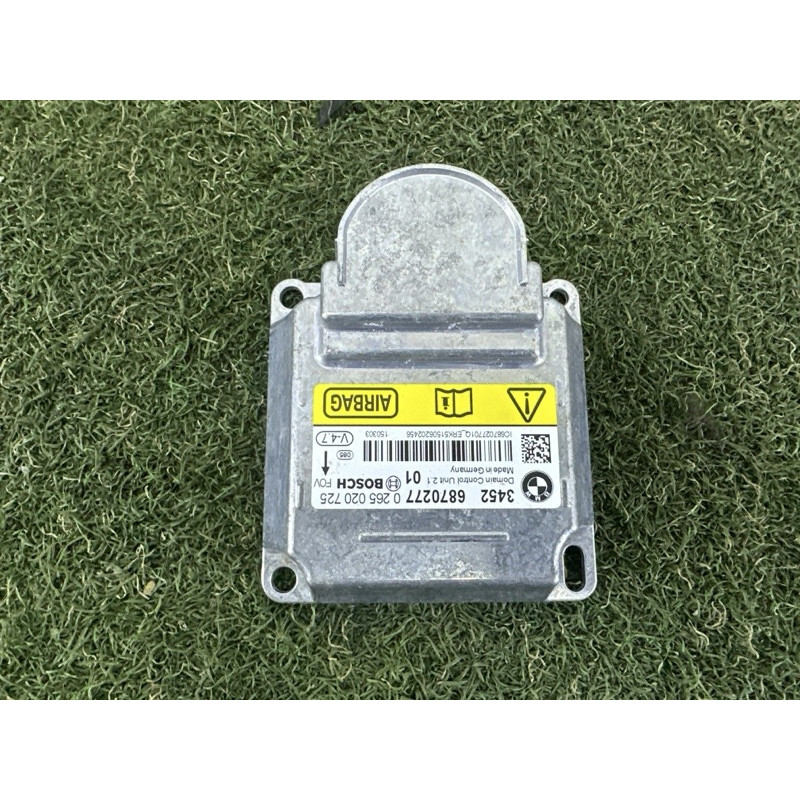 Блок управления airbag (airbag / безопасность) BMW X5 F15 2015 3.0 34529500006