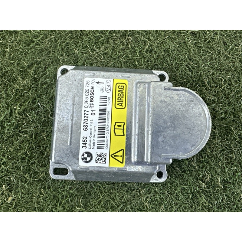 Блок управления airbag (airbag / безопасность) BMW X5 F15 2015 3.0 34529500006