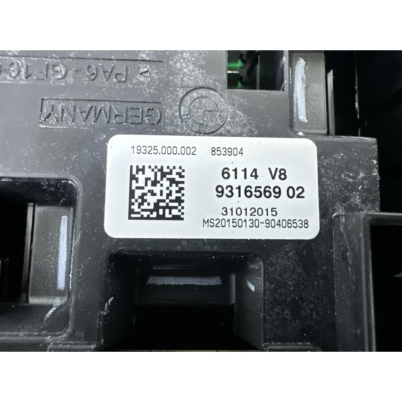 Блок запобіжників (електрика) BMW X5 F15 2015 3.0 61149259466