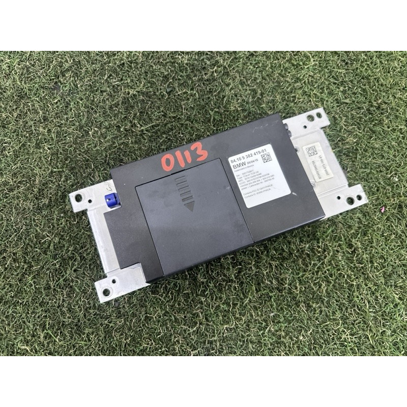 Блок телематики (электрика / блоки управления) BMW X5 F15 2015 3.0 84106836777