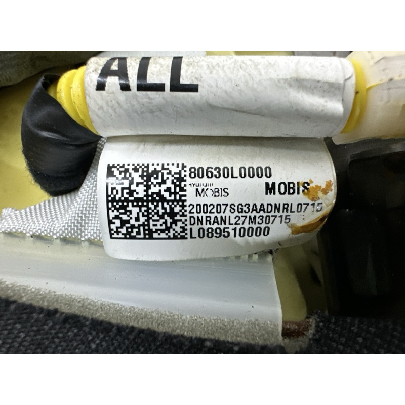 Airbag сидіння (airbag / безопасность) Hyundai Sonata DN8 2020 2.5 89307L0010VSM