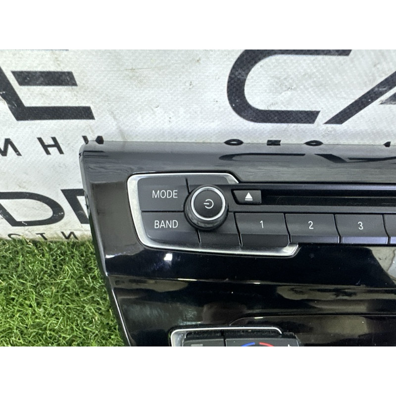 Блок управления климат-контролем (электрика / блоки управления) BMW X1 F48 2016 2.0 64119471104
