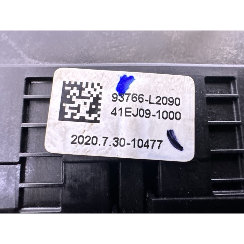 Кнопка стояночного тормоза (электрика / кнопки) KIA K5 DL3 2021 1.6 93766L2090