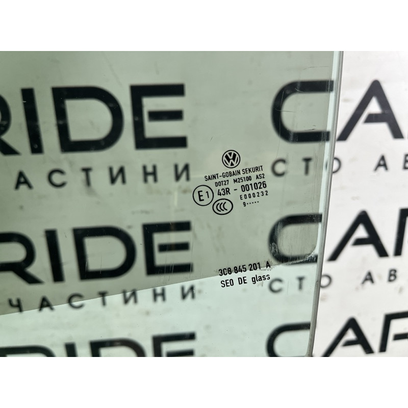 Стекло (кузов и элементы) Volkswagen Passat CC 3C 3C8-845-201-C