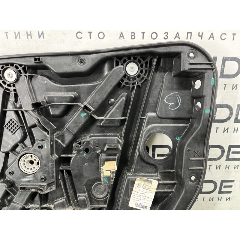 Механізм склопідйомника (кузов і елементи) Hyundai Sonata LF 9204100100