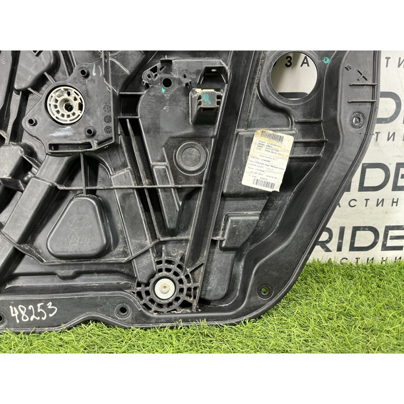 Механізм склопідйомника (кузов і елементи) Hyundai Sonata LF 9204100100