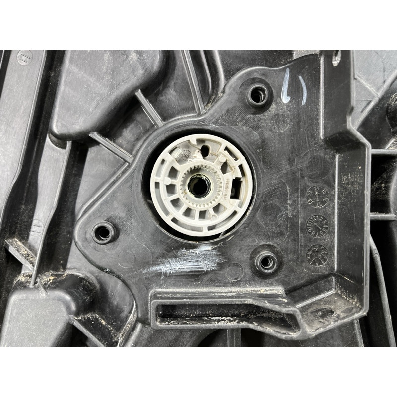 Механізм склопідйомника (кузов і елементи) Hyundai Sonata LF 9204100100