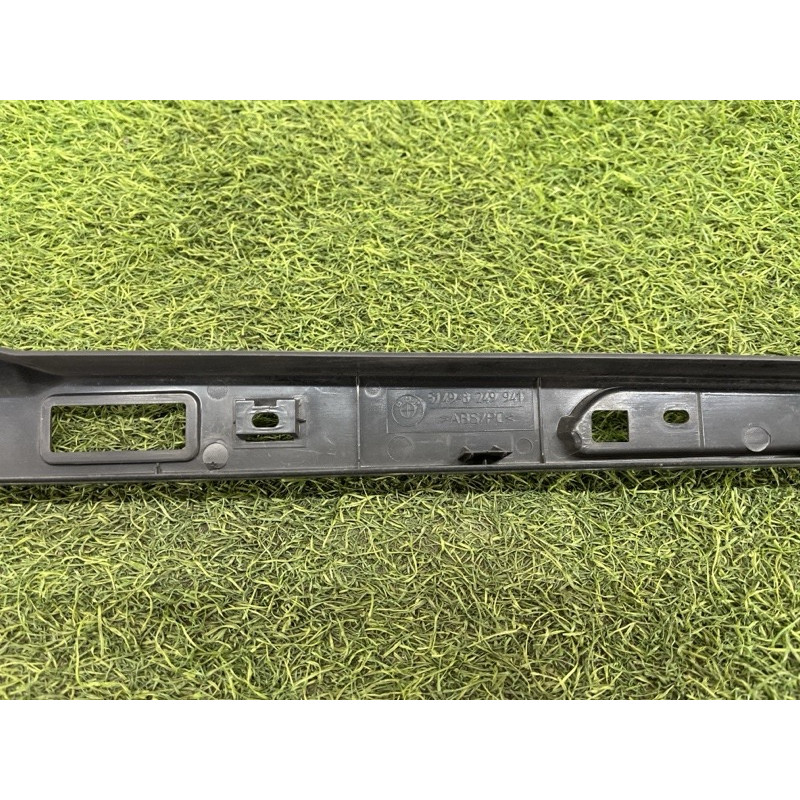 Обшивка багажника (салон) BMW X5 E53 M57d30 51498249941