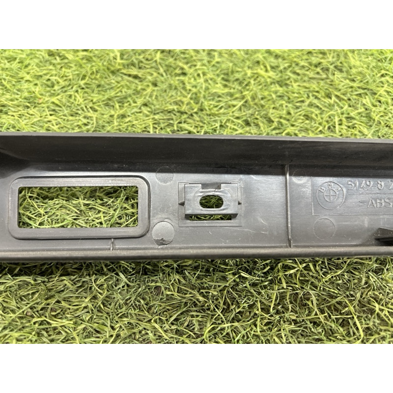 Обшивка багажника (салон) BMW X5 E53 M57d30 51498249941