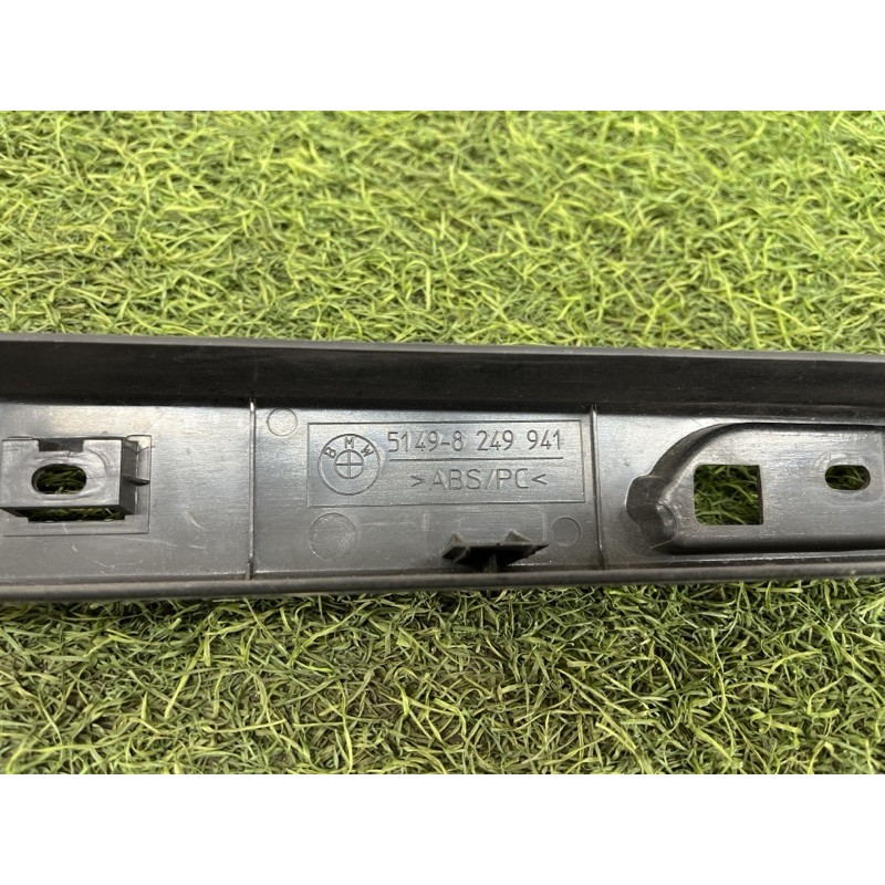 Обшивка багажника (салон) BMW X5 E53 M57d30 51498249941