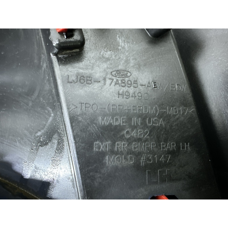 Угол бампера (кузов и элементы) FORD ESCAPE MK4 2020 1.5 LJ6Z17810ABPTM